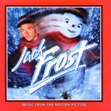 Cover art for Jack Frost: Music From The Motion Picture