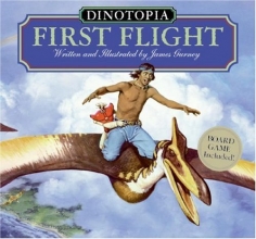 Cover art for Dinotopia: First Flight