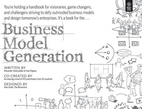 Cover art for Business Model Generation