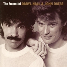 Cover art for The Essential Daryl Hall & John Oates
