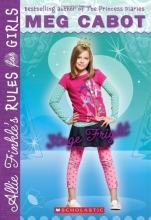 Cover art for Stage Fright (Allie Finkle's Rules for Girls, Book 4)