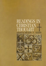 Cover art for Readings in Christian Thought