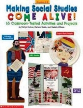 Cover art for Making Social Studies Come Alive (Grades 4-8)