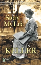 Cover art for Helen Keller: The Story of My Life (Dover Thrift Editions)