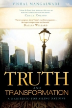 Cover art for Truth and Transformation: A Manifesto for Ailing Nations