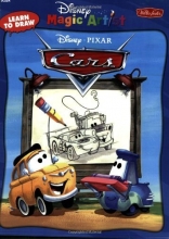 Cover art for Cars (DMA Learn to Draw)
