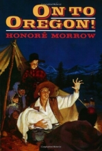 Cover art for On to Oregon!