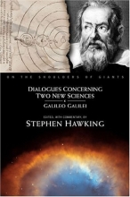 Cover art for Dialogues Concerning Two New Sciences (On the Shoulders of Giants)