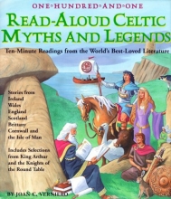 Cover art for One-Hundred-and-One Celtic Read-Aloud Myths & Legends