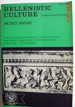 Cover art for Hellenistic Culture: Fusion and Diffusion (The Norton library, N593)