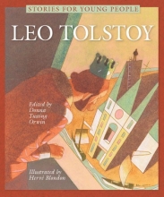 Cover art for Stories for Young People: Leo Tolstoy