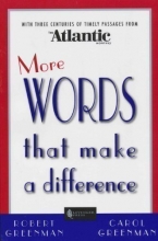 Cover art for More Words That Make a Difference