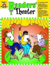 Cover art for Readers' Theater, Grade 1