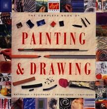 Cover art for The Complete Book of Painting and Drawing