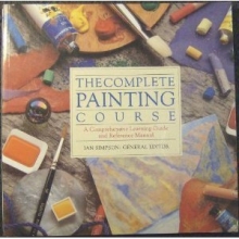 Cover art for The Complete Painting Course