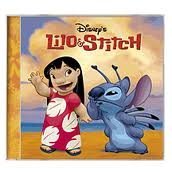 Cover art for Lilo & Stitch Soundtrack [holographic cover artwork]