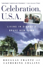 Cover art for Celebration, U.S.A.: Living in Disney's Brave New Town