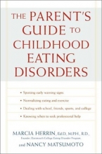 Cover art for The Parent's Guide to Childhood Eating Disorders