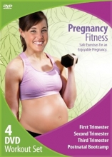 Cover art for Pregnancy Fitness