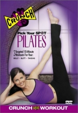 Cover art for Crunch - Pick Your Spot Pilates