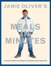 Cover art for Jamie Oliver's Meals in Minutes: A Revolutionary Approach to Cooking Good Food Fast