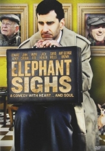 Cover art for Elephant Sighs