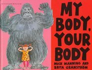 Cover art for My Body, Your Body (Wonderwise)