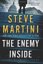 Cover art for The Enemy Inside: A Paul Madriani Novel