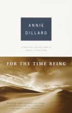 Cover art for For the Time Being