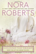 Cover art for Holding the Dream: The Dream Trilogy #2