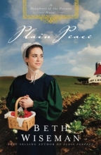 Cover art for Plain Peace (A Daughters of the Promise Novel)