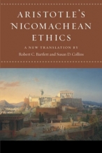 Cover art for Aristotle's Nicomachean Ethics