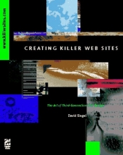 Cover art for Creating Killer Web Sites: The Art of Third-Generation Site Design
