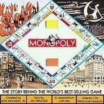Cover art for Monopoly: The Story Behind the World's Best-Selling Game
