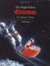 Cover art for The Night Before Christmas