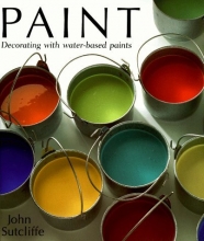 Cover art for Paint: Decorating With Water-Based Paints