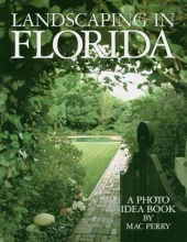 Cover art for Landscaping in Florida a Photo Idea Book