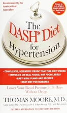 Cover art for The DASH Diet for Hypertension