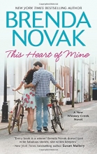 Cover art for This Heart of Mine (Whiskey Creek Novels)