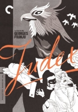 Cover art for Judex