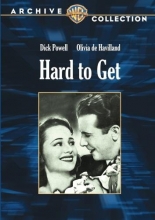 Cover art for Hard to Get