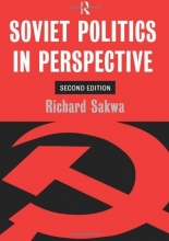 Cover art for Soviet Politics: In Perspective