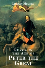 Cover art for Russia in the Age of Peter the Great