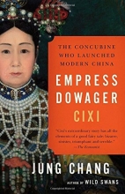 Cover art for Empress Dowager Cixi: The Concubine Who Launched Modern China