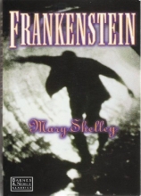 Cover art for Frankenstein