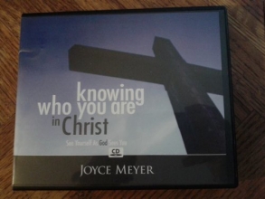 Cover art for Knowing who you are in Christ