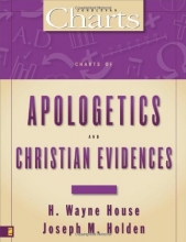 Cover art for Charts of Apologetics and Christian Evidences (ZondervanCharts)