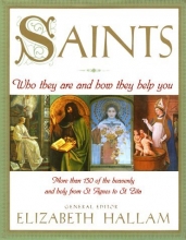 Cover art for Saints: Who They Are and How They Help You