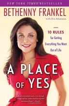 Cover art for A Place of Yes: 10 Rules for Getting Everything You Want Out of Life