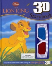Cover art for Disney Lion King 3D Storybook Disney Lion King 3D Storybook